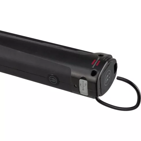 Akkus LED kézilámpa, 400+70lm, 6000K, IP20, 2Ah, SANSA 401 A                                          E1177370010