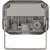 LED reflektor AL 1050 10W, 1010lm, IP44                                                               E1178010900