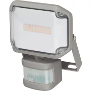   LED-es reflektor mozgásérzékelővel AL 1050, infravörös, 10W, 1010lm, IP44                             E1178010901