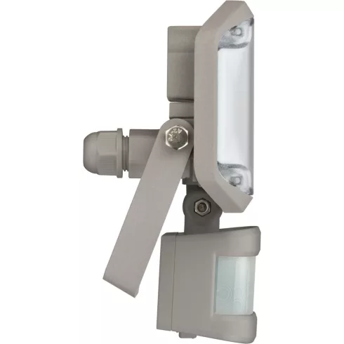 LED-es reflektor mozgásérzékelővel AL 1050, infravörös, 10W, 1010lm, IP44                             E1178010901