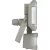 LED-es reflektor mozgásérzékelővel AL 1050, infravörös, 10W, 1010lm, IP44                             E1178010901