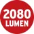 LED reflektor AL 2050, 20W, 2080lm, IP44                                                              E1178020900