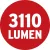 LED reflektor AL 3050, 30W, 3110lm, IP44                                                              E1178030900