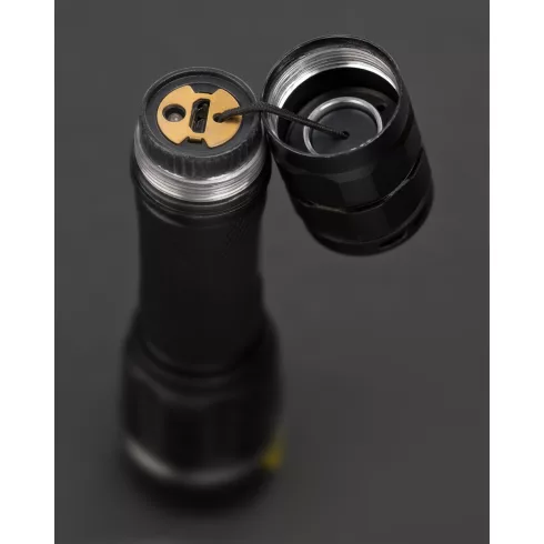LuxPremium akkus LED zseblámpa TL 1200 AF fókusz funkcióval, IP67, 1250lm                             E1178600800