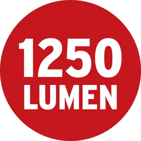 LuxPremium akkus LED zseblámpa TL 1200 AF fókusz funkcióval, IP67, 1250lm                             E1178600800