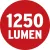 LuxPremium akkus LED zseblámpa TL 1200 AF fókusz funkcióval, IP67, 1250lm                             E1178600800