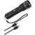 TL 1201 AF LuxPremium akkus zseblámpa, 1200lm, 6500K, 210m táv, Li-Ion 3,7V/4,0Ah, CREE LED, IP67     E1178600801