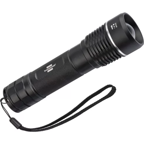 TL 1201 AF LuxPremium akkus zseblámpa, 1200lm, 6500K, 210m táv, Li-Ion 3,7V/4,0Ah, CREE LED, IP67     E1178600801