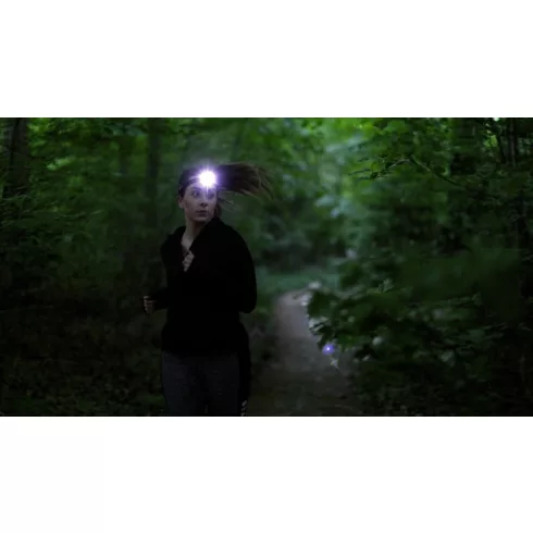 LuxPremium elemes LED fejlámpa, 100lm, IP44, 60m, KL 100                                              E1178760