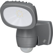   Elemes LED reflektor, mozgásérzékelővel ((infravörös), 440lm, 5000 K, IP44, LUFOS 400                 E1178900100