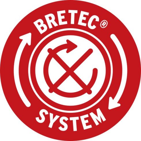 Garant G + Bretec kábeldob 240, IP44, 25m H05VV-F 3G1.5 piros hosszabbító kábel                       E1184748