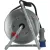 Garant SK CEE kábeldob 240, 20m H07RN-F 3G2.5 fekete, IP44, 2 CEE aljzat 230V/16A csapfedéllel, acél  E1195786020