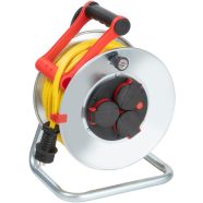   Garant SK 240 IP44 kábeldob 230V/16A 25m AT-N07V3V3-F 3G1.5 sárga                                     E1198928