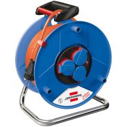   Garant ST kábeldob 290, 25m AT-N07V3V3-F 3G2.5 narancssárga, IP44, 3 aljzat 230V/16A csapfedéllel     E1208388