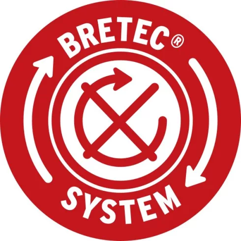 Garant ST + Bretec kábeldob 290, 50m H05VV-F 3G1.5 piros, IP20, 4x aljzat 230V/16A csapfedéllel       E1208868
