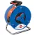Garant ST kábeldob 290, 40m AT-N07V3V3-F 3G1.5 narancssárga, IP44, 3x aljzat 230V/16A csapfedéllel    E1218368