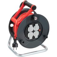   Garant ST 240 IP20 kábeldob 230V/16A 25m H05VV-F 3G1.5 piros                                          E1218958