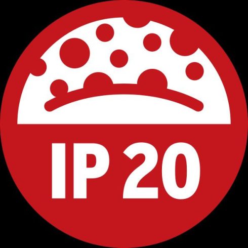 BAT 260 kábeldob IP20 230V/16A 20m H05VV-F 3G1.5 fekete                                               E1219018