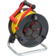   Garant ST 240 IP44 kábeldob 230V/16A 25m AT-N07V3V3-F 3G1.5 sárga                                     E1219958