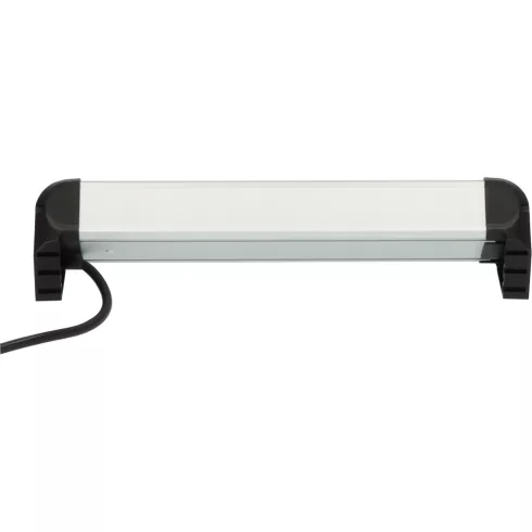 Alu-Office-Line elosztó, 4 aljzat + 1x USB PD + 1 x USB A, kapcsolóval, 1,8m H05VV-F3G1.5, fekete/ez  E1391040420