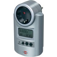   Fogyasztásmérő készülék a fogyasztás ill. a költségek kimutatására                                    E1506600