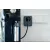 Túlfeszültségvédő adapter, földelt alj, 13500A, antracit                                              E1506996