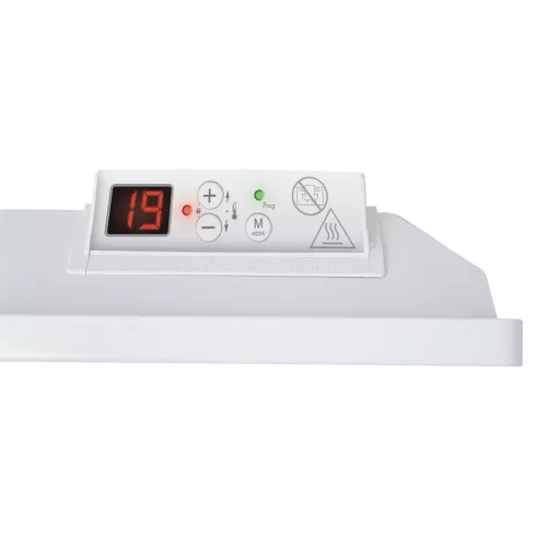 Noirot konvektor fűtőtest, 500W, IP24, SPOT DESIGN 500 BL, HSO                                        E176111