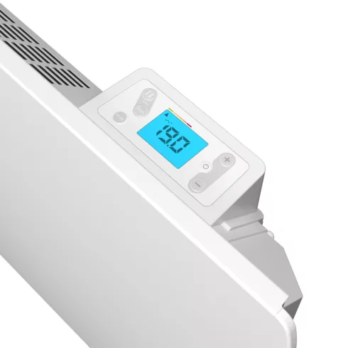 Noirot elektromos hősugárzó panel, 1000W, IP24, RADIANCE  H 1000 BL, HSO                              E184113