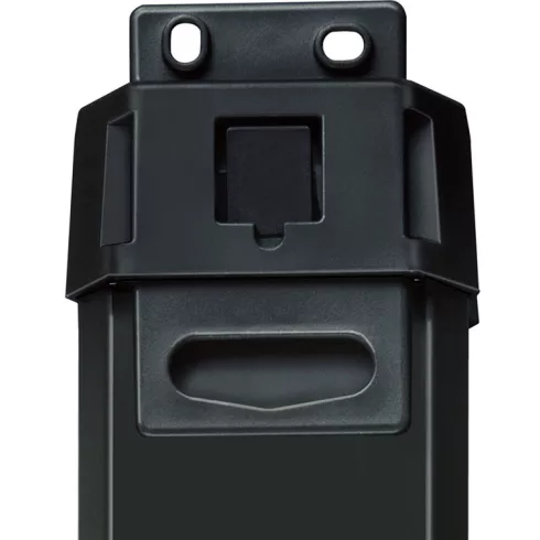 Premium-Line elosztó, 6 aljzat + 2x USB A (töltő), 60.000A túlfeszültség-védelemmel, kapcsolóval, 3m  E1951160606