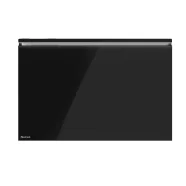   Noirot elektromos radiátor, 1500W, IP24, antracit, VERLYS 1500 NR, HSO                                E211125