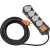 professionalLINE Dugaszolóaljzat BB 5200 IP54 5m H07RN-F 3G2,5                                        E9152450100