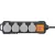 professionalLINE Dugaszolóaljzat BB 5200 IP54 5m H07RN-F 3G2,5                                        E9152450100