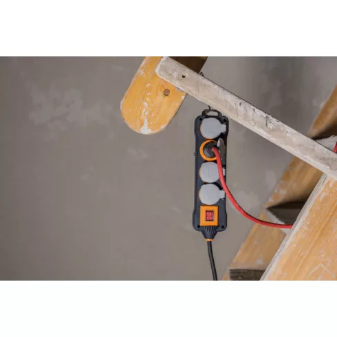 professionalLINE Dugaszolóaljzat BB 5200 IP54 5m H07RN-F 3G2,5                                        E9152450100