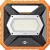 professionalLINE Akkumulátoros LED építési reflektor X 4000 MA 3800lm, IP55                           E9171320401