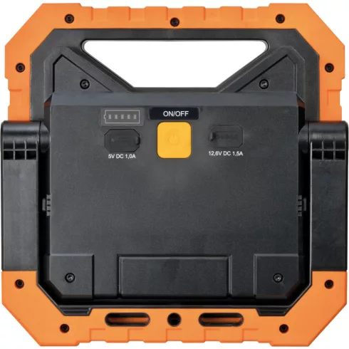 professionalLINE Akkumulátoros LED építési reflektor X 4000 MA 3800lm, IP55                           E9171320401