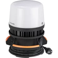   professionalLINE 360° LED-es építoipari reflektor ORUM 12050 M, IP54, 12600lm, 97W, 5m H07RN-F 3G1,5  E9171400901
