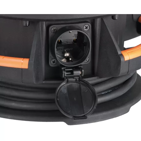 professionalLINE 360° LED-es építoipari reflektor ORUM 12050 M, IP54, 12600lm, 97W, 5m H07RN-F 3G1,5  E9171400901