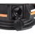 professionalLINE 360° LED-es építoipari reflektor ORUM 12050 M, IP54, 12600lm, 97W, 5m H07RN-F 3G1,5  E9171400901