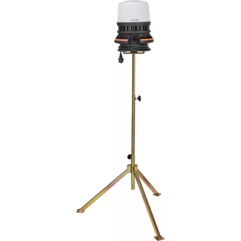 professionalLINE 360° LED-es építoipari reflektor ORUM 12050 M, IP54, 12600lm, 97W, 5m H07RN-F 3G1,5  E9171400901