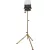 professionalLINE 360° LED-es építoipari reflektor ORUM 12050 M, IP54, 12600lm, 97W, 5m H07RN-F 3G1,5  E9171400901