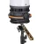 professionalLINE 360° LED-es építoipari reflektor ORUM 12050 M, IP54, 12600lm, 97W, 5m H07RN-F 3G1,5  E9171400901