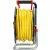 Professional kábeldob 300 ST, 5 x F aljzat, 300mm dobátmérő, 40m AT-N07V3V3-F 3G1.5 sárga, IP44       E9231410400