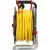 Professional kábeldob ST 300, 5 x F aljzat, 300mm dobátmérő, 25m AT-N07V3V3-F 3G2.5 sárga, IP44       E9232210420