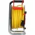 Professional kábeldob 320 ST, 5 x F aljzat, 320mm dobátmérő, 40m AT-N07V3V3-F 3G2.5 sárga, IP44       E9232410410