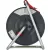 Professional kábeldob 320 ST, 5 x F aljzat, 320mm dobátmérő, 40m AT-N07V3V3-F 3G2.5 sárga, IP44       E9232410410
