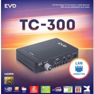   Digitális beltéri DVBT + kártyás + kábelTV Amiko Impulse HD T2C                                       EHD-TC300