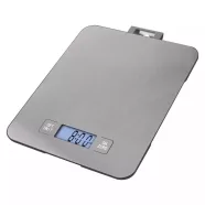   Konyhai mérleg, ezüst, 15kg                                                                           EV023