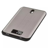   Konyhai mérleg, ezüst, 10kg                                                                           EV026