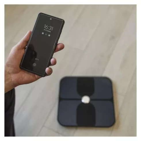 GoSmart digitális személymérleg max.180kg                                                             EV112