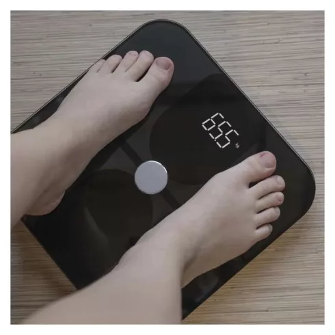 GoSmart digitális személymérleg max.180kg                                                             EV112